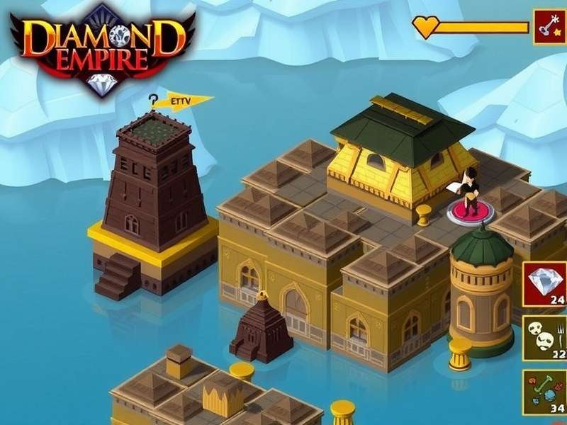Diamond Demon Empire Local Events