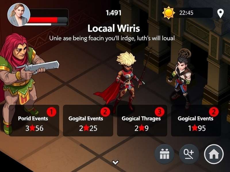 Diamond Demon Empire Characters